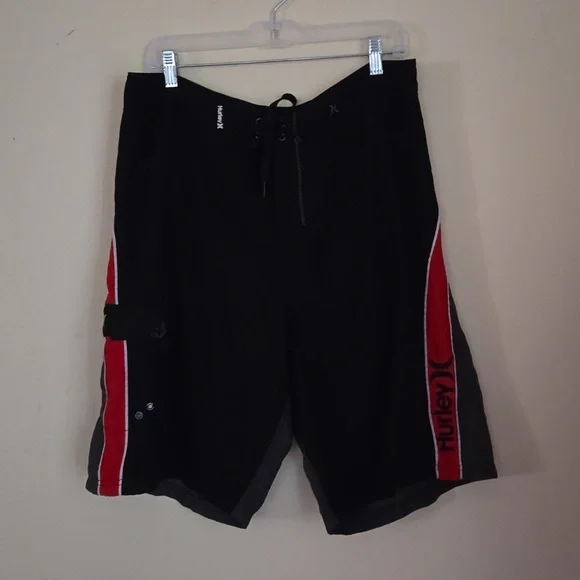 Hurley swim trunks - Picture 1 of 5